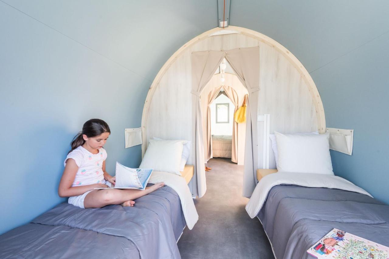Camping Le château du gibanel Saint-Martial-Entraygues Ngoại thất bức ảnh