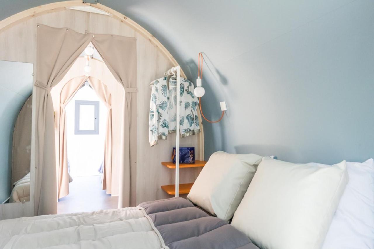Camping Le château du gibanel Saint-Martial-Entraygues Ngoại thất bức ảnh